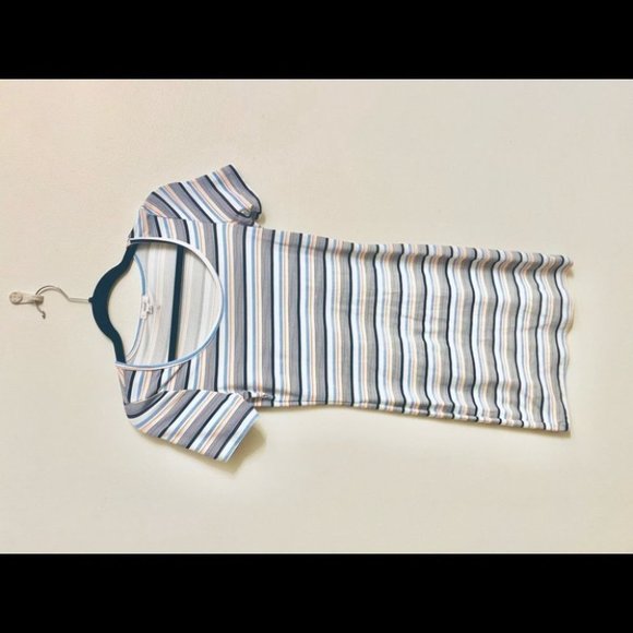 Soft t  shirt dress - Picture 2 of 4